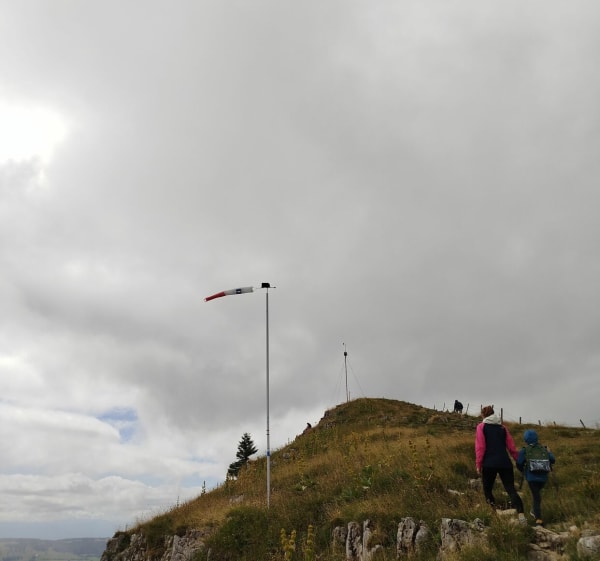 Balade au Mont d'Or - Longevilles-Mont-d'Or - 1
