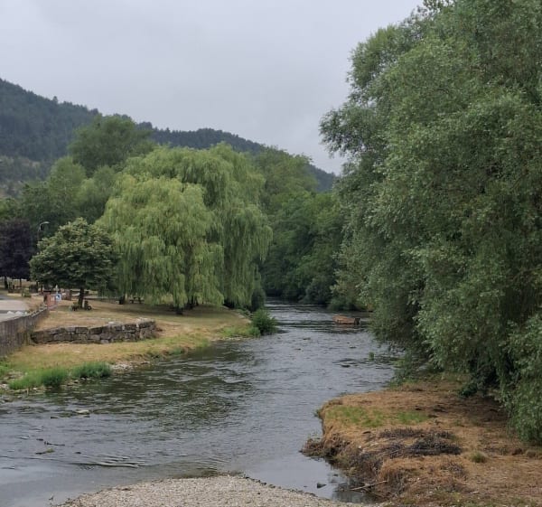 De pont en pont de salelles - Les Salelles - 1