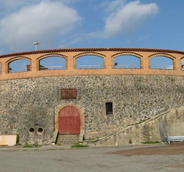 Randonnée à Olot: Exploration culturelle et naturelle au départ de Plaça de les Rodes - Olot - 1