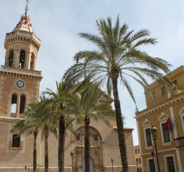 Randonnée à Cieza : Découvrez le patrimoine historique et naturel de Murcia - Cieza - 1