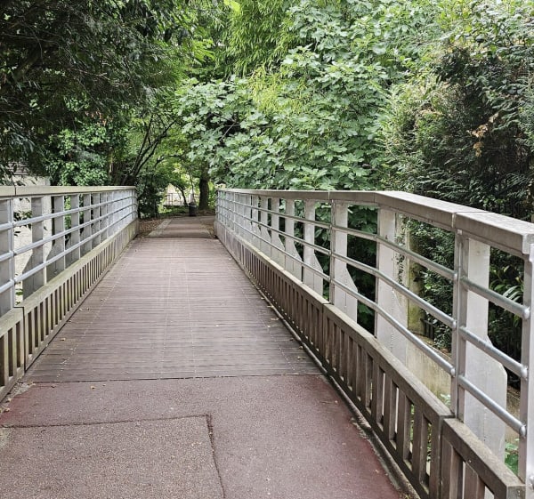 Les bords de Marne à Créteil - Créteil - 1