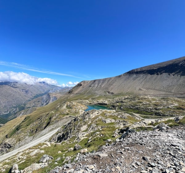 Balade du Cristallier - Les Deux Alpes - 1