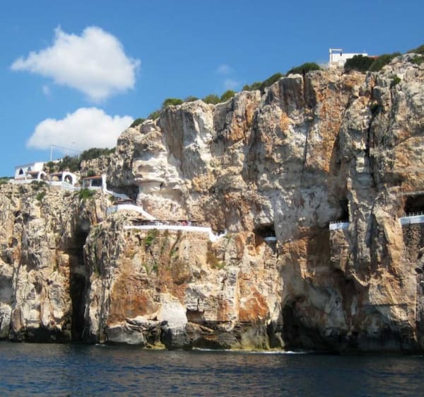 Randonnée à Alaior : Grottes, nécropoles et paysages des Baléares - Cala en Porter - 1