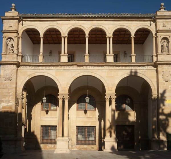 Randonnée Urbaine à Úbeda : Découverte du Patrimoine Andalou - Úbeda - 1
