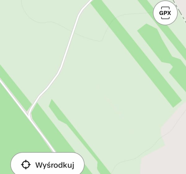 Trening niedzielny - Dęblin - 1