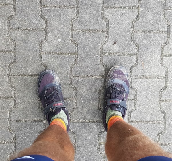 Za Mosinę 86 km - Dąbrówka - 1