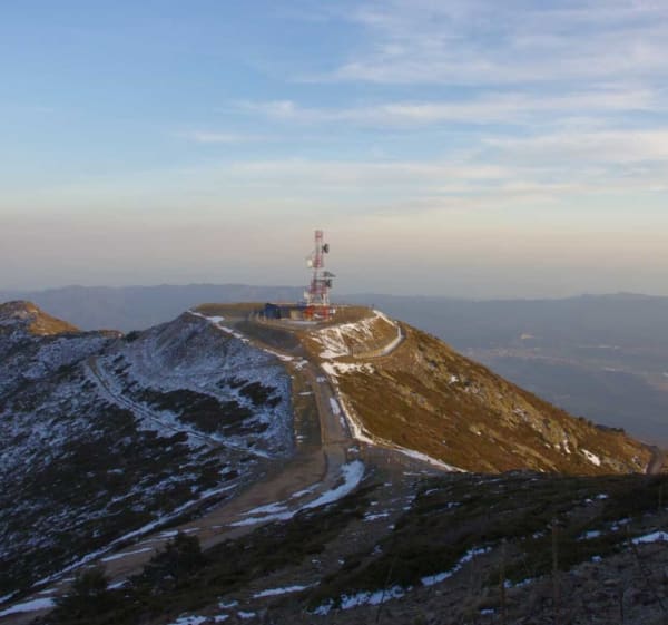 Randonnée à Fogars de Montclús: Exploration des sommets de Catalunya - La Costa de Montseny - 1
