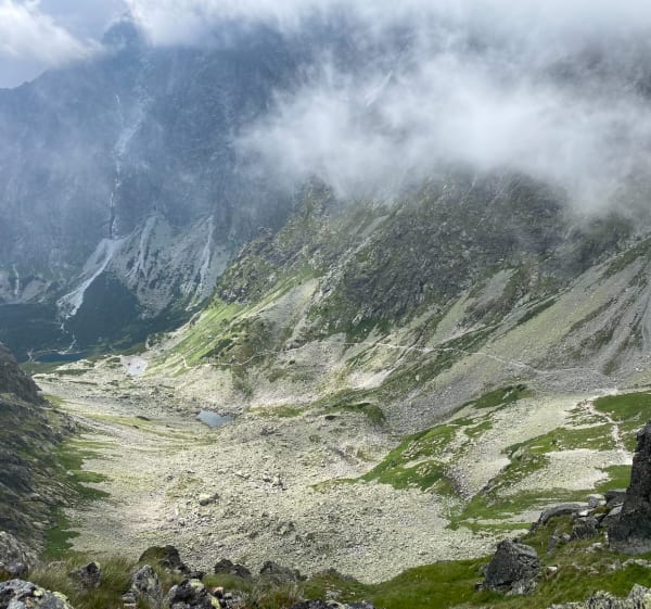 Jagnięcy Szczyt - Vysoké Tatry - 1