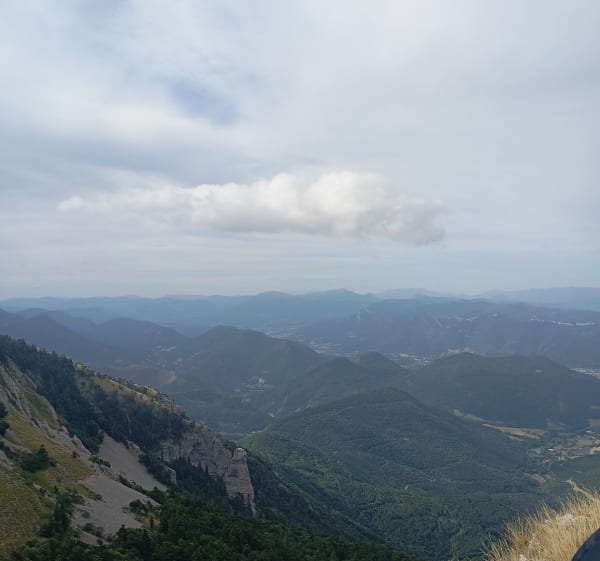 Le plateau de Beure - Saint-Agnan-en-Vercors - 1