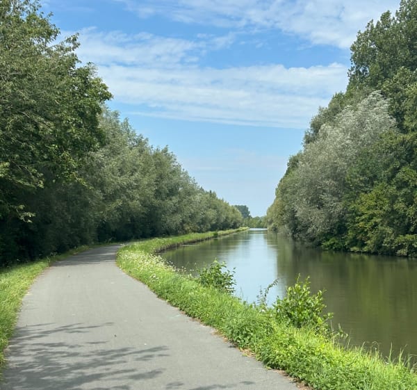 Circuit au départ D’ Hazebrouck, par Aire-sur-la-Lys - Hazebrouck - 1