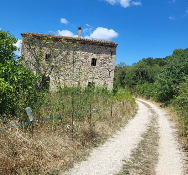 De Blauzac au musée Haribo à Uzès - Blauzac - 1
