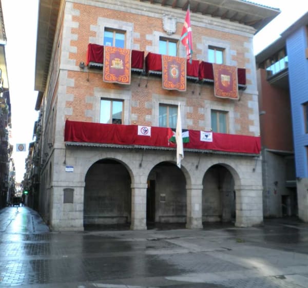 Randonnée à Tolosa depuis Belate : découverte du patrimoine basque - Tolosa - 1