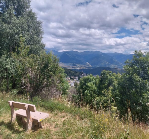 Pic Dels Moros des Bergeries - Égat - 1