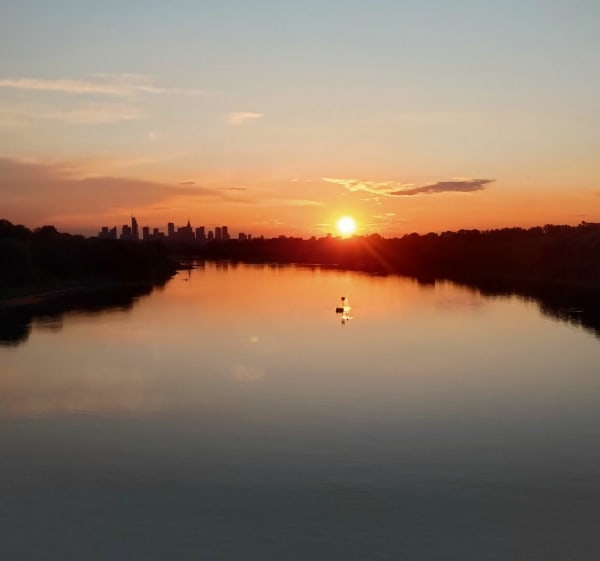 Pętla nad Wisłą - Warszawa - 1