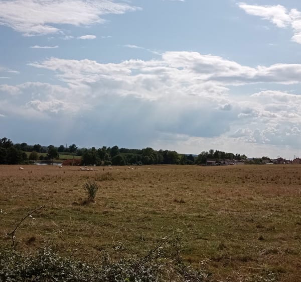 Petite promenade à partir du camping du Breuil - Isabelle - 1