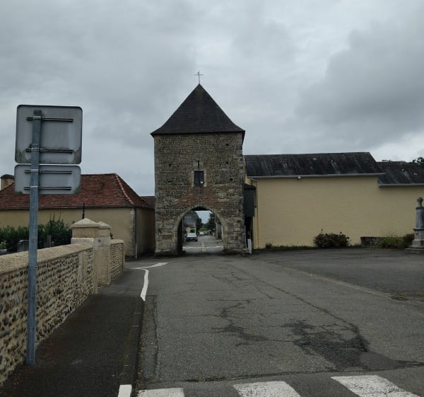 Balade le long de Luzan et retour par les coteaux de Cescau - Bougarber - 1