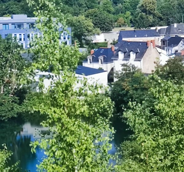 Les 2 Parcs autour de Saint-Barthélemy-d'Anjou - Saint-Barthélemy-d'Anjou - 1