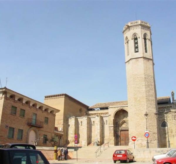 Randonnée à Lleida au départ de Cappont : Découverte historique et naturelle - Lleida - 1