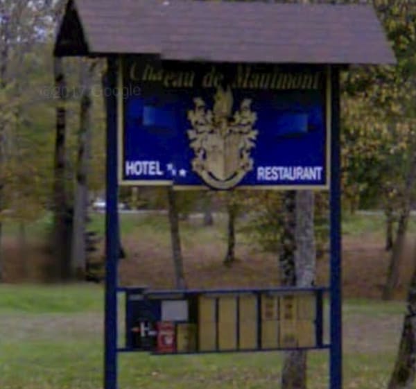 Château de Maulmont par Brugheas et Randan - Bellerive-sur-Allier - 1