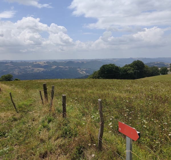 Les Balcons de Ginolhac par les Martinies - Entraygues-sur-Truyère - 1