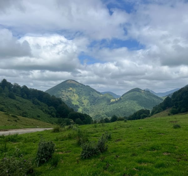 Joli tour jusqu'au col de Couradabat - Bulan - 1