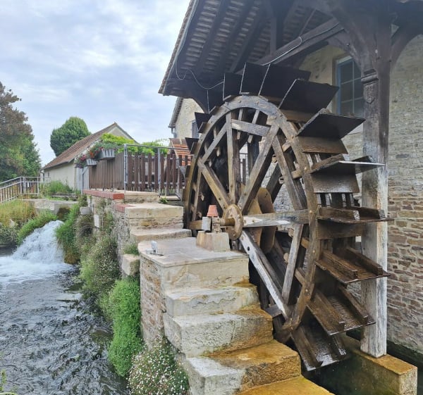 Balade dans les Coteaux - Argences - 1