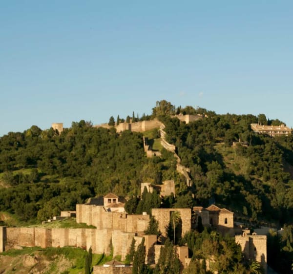 Randonnée urbaine au cœur de Málaga : culture et panoramas andalous - Málaga - 1