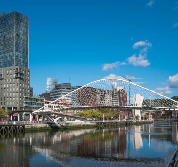 Randonnée à Bilbo: Découvrez Errekaldeberri, la Catedral de Santiago... - Bilbao - 1
