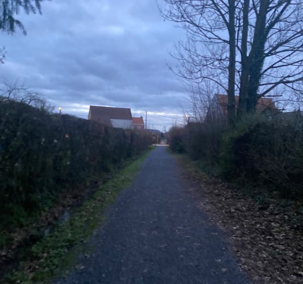 Petite balade détente à travers la campagne de Raimbeaucourt - Raimbeaucourt - 1