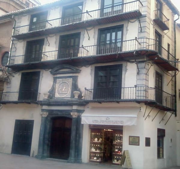 Randonnée urbaine au cœur historique de Málaga, Andalousie - Málaga - 1
