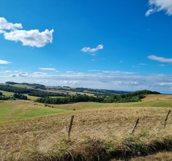 Rando campagne de Gouzens, par Barrabouch - Gouzens - 1