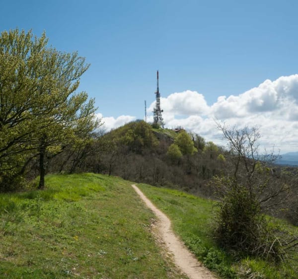 Randonnée nature au départ de Zaldiaran, Condado de Treviño - Doroño - 1
