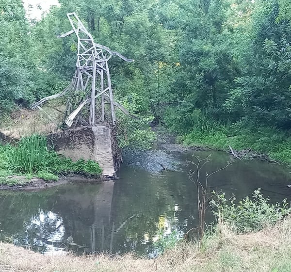 Tour de La Roche-sur-Yon par la vallée de l'Yon - La Roche-sur-Yon - 1