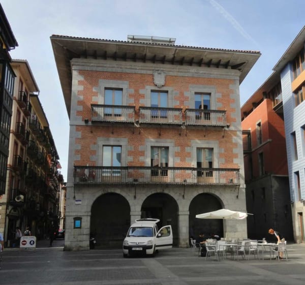 Randonnée à Tolosa au départ d'Iurre : Sentiers et découvertes au Pays Basque - Tolosa - 1