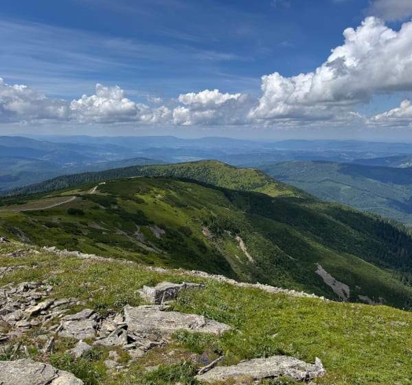 Babia Góra - Zubrzyca Górna - 1