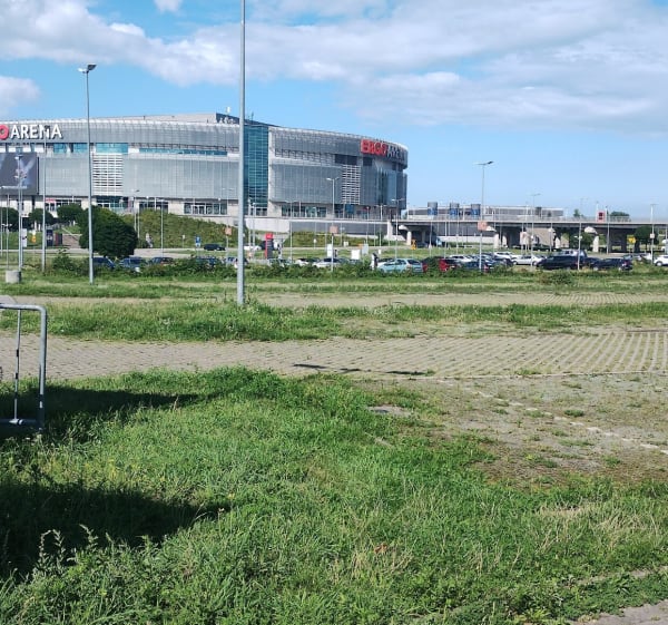 Ergo arena plaża blonie - Gdańsk - 1