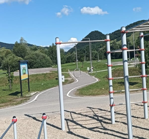 Wzdłuż Popradu - Piwniczna-Zdrój - 1