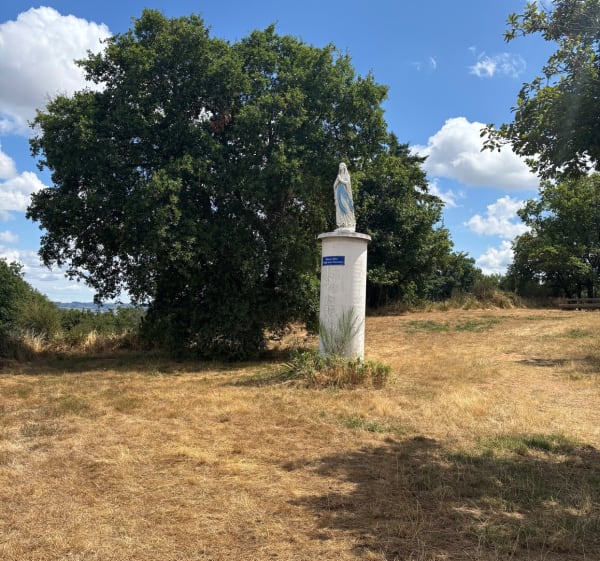 Randonnée depuis le gîte l’Ortillière à Buis - Neaux - 1