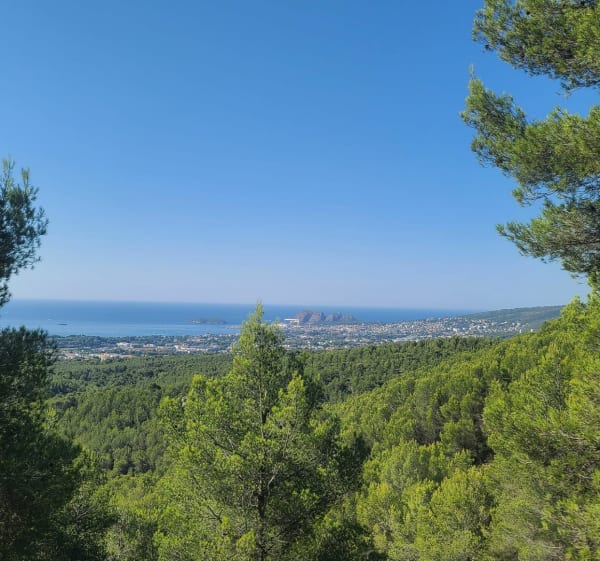 Ceyreste, chemin des Ecureuils et chemin d'Aubagne - Ceyreste - 1