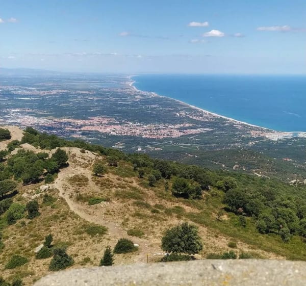 Du château de Valmy à la Tour de la Massane - Argelès-sur-Mer - 1