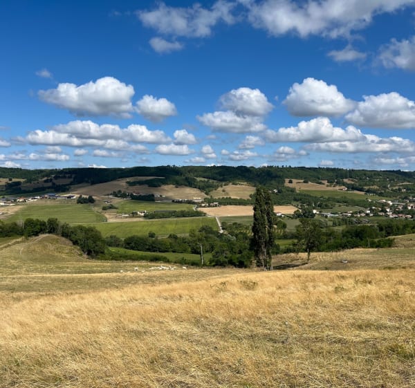 Boucle de Saint-Paul à Montmiral - Saint-Paul-lès-Romans - 1