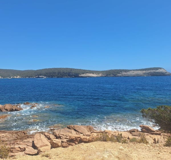 Rando du Capo di Feno et Mont de la Trinité - Bonifacio - 1