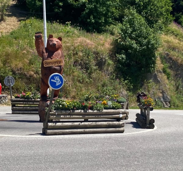Chamrousse, montée de Montrond, et descente de Seiglieres - Saint-Martin-d'Uriage - 1