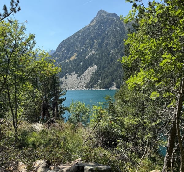 Lac d’Oredon - Aragnouet - 1
