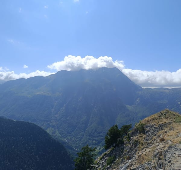 Prégentil par les Cols du Solude et de Saint-Jean - Villard-Reymond - 1