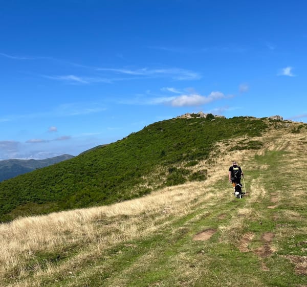 Pic de Picou, Bout de Touron, Roc Mouché, Rocher de Batail - Montoulieu - 1