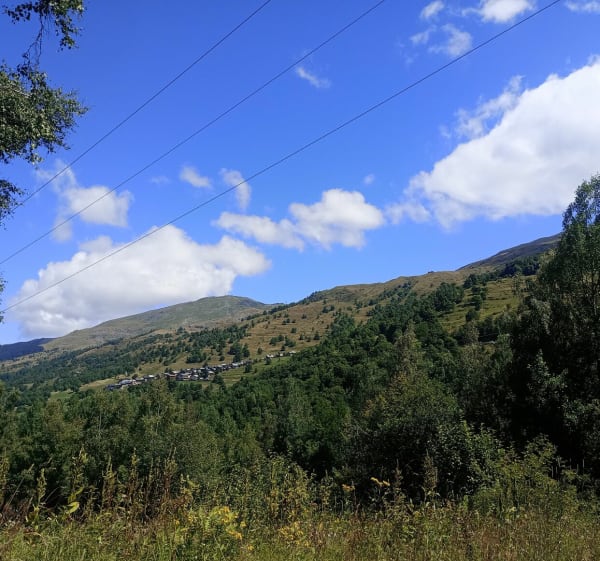 Moulin du Burdin et le Bettex - Les Belleville - 1