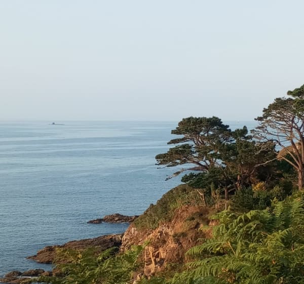 Balade vers la pointe Saint-Mathieu - Plougonvelin - 1