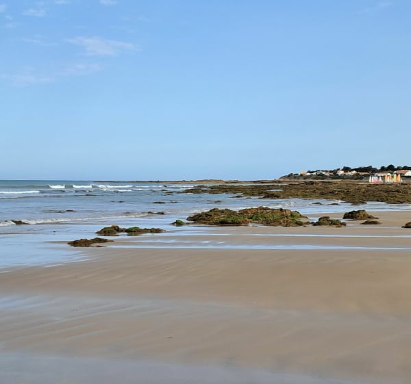 De La Gâchere aux dunes de Bretignolles-sur-Mer - Les Sables-d'Olonne - 1