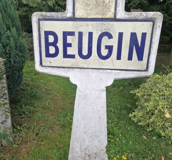 Randonnée le Hazois à Beugin - Beugin - 1